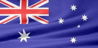 Made in Australian Flag